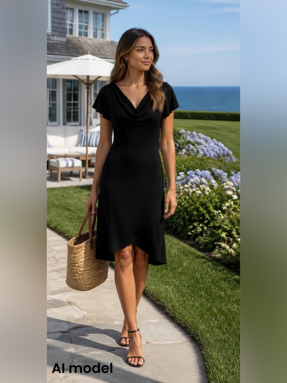S.L. fashions dress